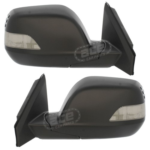 Electric power folding wing - electric,