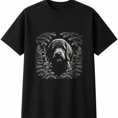 Labradoodle the pines - the,
