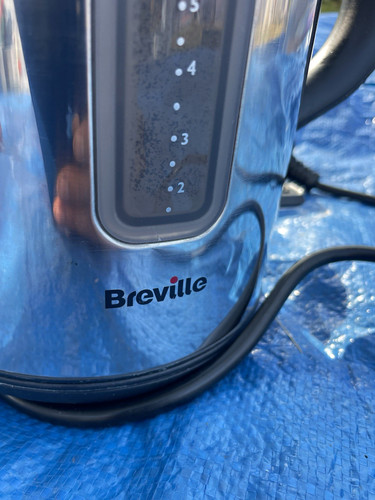 Breville corded electric - breville, 1.7l