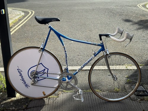 Rare moser pursuit - f.,
