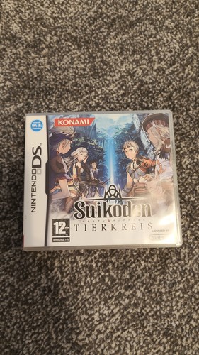 Suikoden tierkreis nintendo - suikoden,