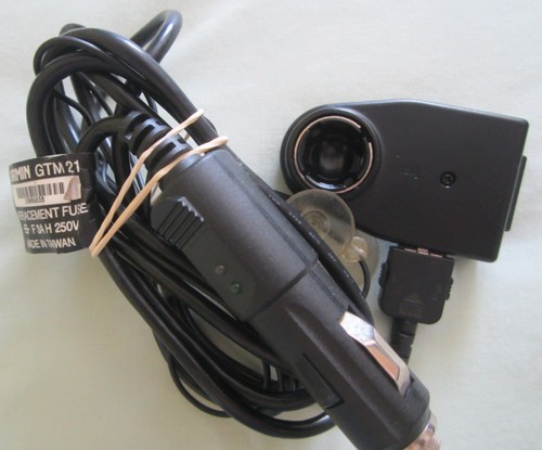 Garmin gtm traffic receiver - gtm,