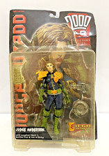 ReAction - Judge Dredd 2000AD