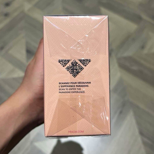 Prada paradoxe eau parfum - paradoxe,
