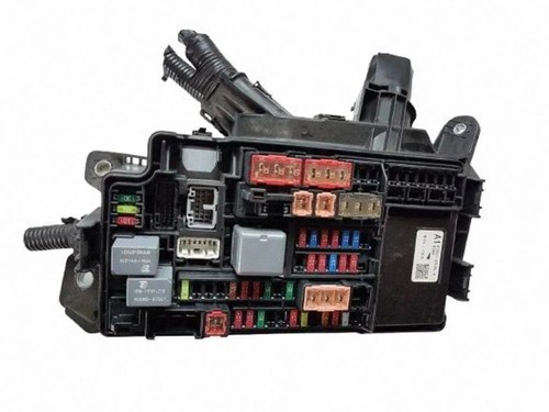 Toyota fuse box - fuse,