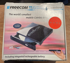 Freecom Traveller 2 Plus Combo