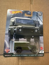 HOT WHEELS DIECAST British