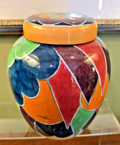 Antique art deco - losol, ware