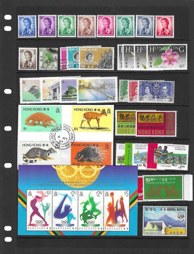 Hong kong mint - mint, and