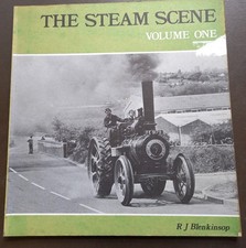 Steam Scene Volume 1 by