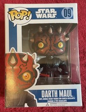 Funko POP! Star Wars Darth Maul 09 2011