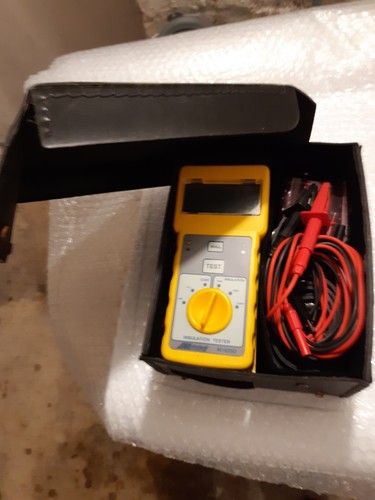 Metrotest 1620 high voltage - 1620,