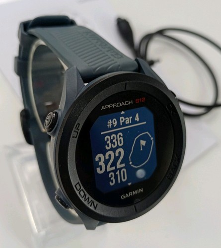 Garmin approach s12 - garmin,