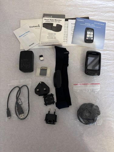 Garmin edge 800 - 800, touchscreen