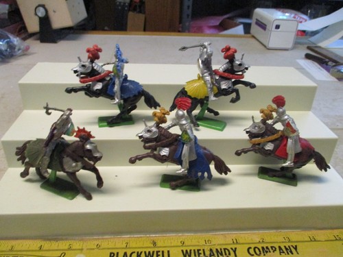 Vtg britains deetail 1971 - deetail,