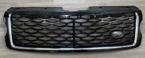 Front grille black svo style - black,