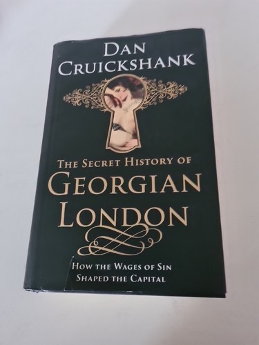 The secret history georgian - the,