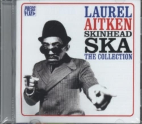 Laurel aitken skinhead - laurel,