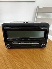 VW Car Sterio Radio CD Player