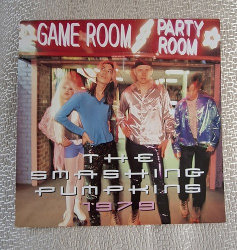 Smashing pumpkins 1979 - –, –