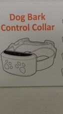 Dog Bark Control Collar