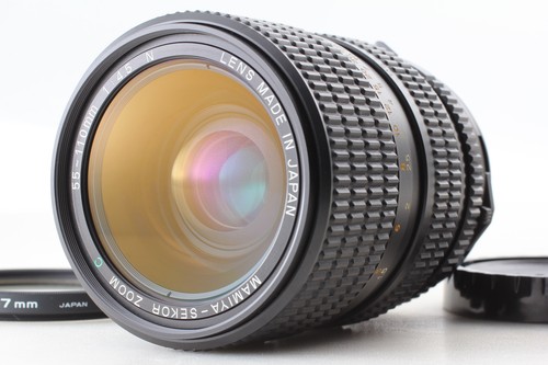 Near mint mamiya sekor zoom - *near,
