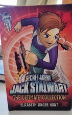Secret Agent Jack Stalwart The Ultimate Collection 14 Books