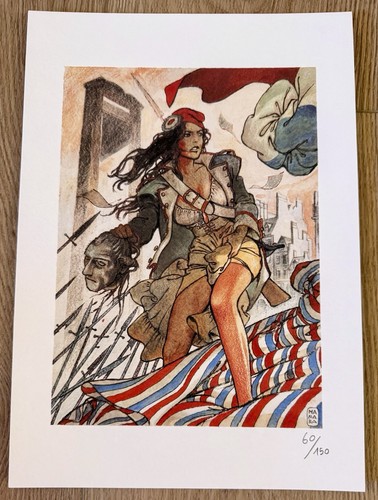 Milo manara incredible - milo, manara: