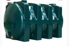 Titan Domestic Heating Oil Tank Single Skin