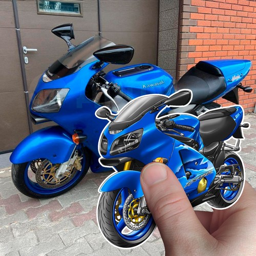 Kawasaki 12r 2000 - kawasaki, zx-12r