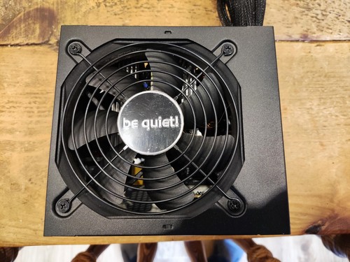 Quiet 400w system power - be,
