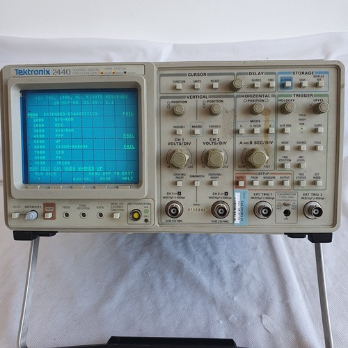 Tektronix 2440 500ms - 2440, 500ms/s