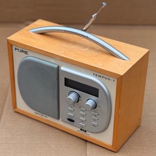 FAULTY - Pure Tempus 1 DAB FM