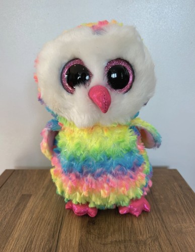 Beanie boo owen - boo,