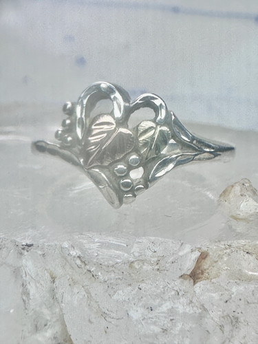 Black hills gold ring - gold,