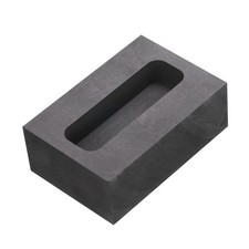 Gold Silver Graphite Ingot