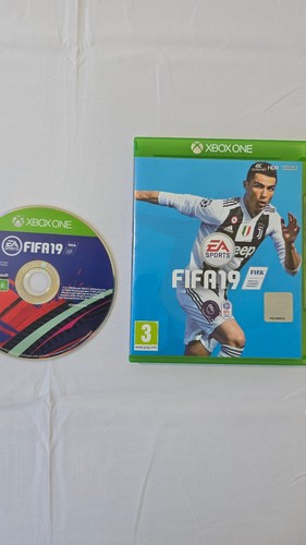 Fifa xbox one - 19,