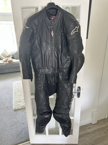 Alpinestar two piece - alpinestar, leathers