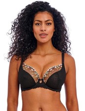 403402 Freya Love-Haze Underwired Plunge Bra