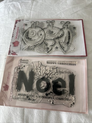 Christmas stamp sets - christmas,