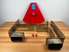 Bulldog Centaur Heavy Duty Motorhome Vans Wheel Clamp Lock PARTS Red Security