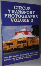 Circus Transport Photographs
