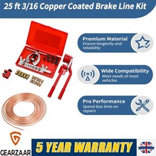 Manual pipe bender 25FT Tubing