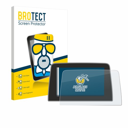 Matte glass screen protector - glass,