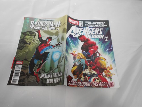Marvel avengers armageddon - avengers,