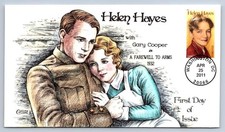 US FDC #4525 2011 COLLINS