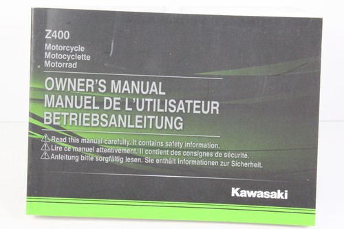 Kawasaki 400 er400dl - kawasaki, z