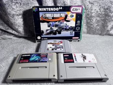 SNES N65 Game Bundle TMNT