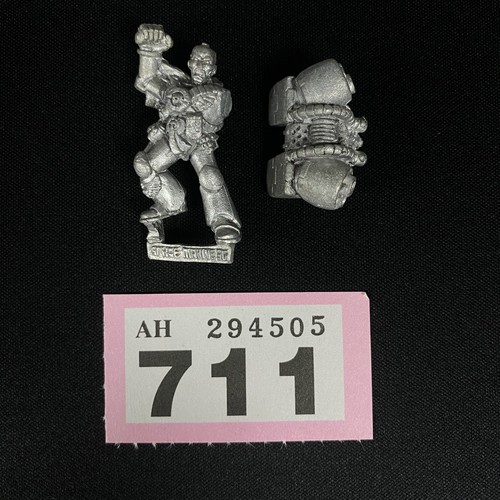 Jump pack sergeant space - pack,