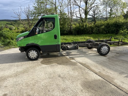 2015 iveco daily - , 2.3